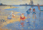 Philip Wilson Steer art print