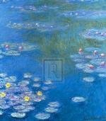 Claude Monet art print