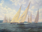 Steven Dews art print