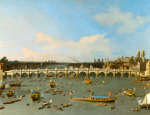 Canaletto art print