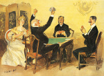 Leonard Raven-Hill art print