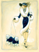 Karen Dupr� art print