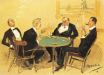 Leonard Raven-Hill art print