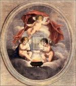 William Hamilton art print
