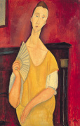 Amedeo Modigliani art print