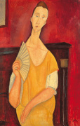 Amedeo Modigliani art print