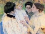 Mary Cassatt art print