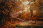 Elizabeth Halstead art print