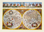 Willem Janszoon Blaeu art print