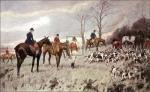 George Wright art print