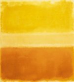 Mark Rothko art print