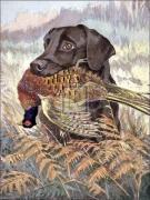 Ward Binks art print