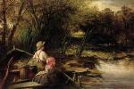 Charles James Lewis art print