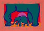 Gerry Baptist art print