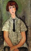 Amedeo Modigliani art print