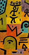 Paul Klee art print