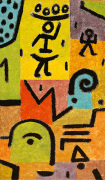 Paul Klee art print
