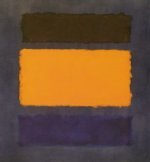 Mark Rothko art print