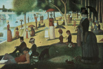 Georges Seurat art print