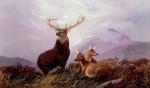 Arthur Fitzwilliam Tait art print