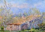 Claude Monet art print
