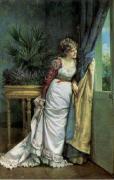 Auguste Toulmouche art print