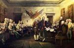 John Trumbull art print