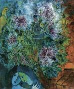 Marc Chagall art print