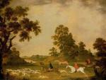 James Seymour art print