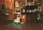 William Merritt Chase art print