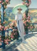 Firmin Baes art print