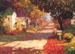 Kent Wallis art print