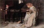 Francis Sydney Muschamp art print