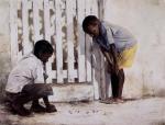 Stephen Scott Young art print