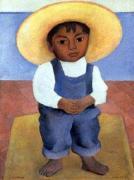 Diego Rivera art print
