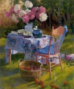 Don Ricks art print