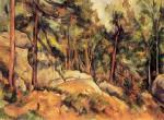 Paul Cezanne art print