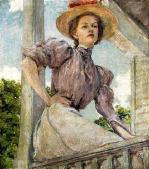 Robert Reid art print