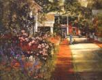 Barbara Applegate art print