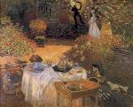 Claude Monet art print