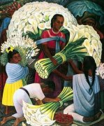 Diego Rivera art print