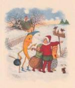 Mary LeFetea Russell art print