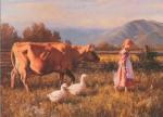 Robert Duncan art print