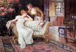 Francis Sydney Muschamp art print