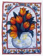 Paula and Simon Kenevan art print