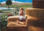 Donald Zolan art print