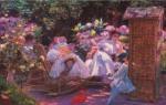 Jose Villegas y Cordero art print