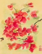 Suzanna Mah Fong art print