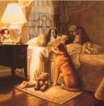 Ron Bayens art print