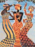 Keith Mallett art print